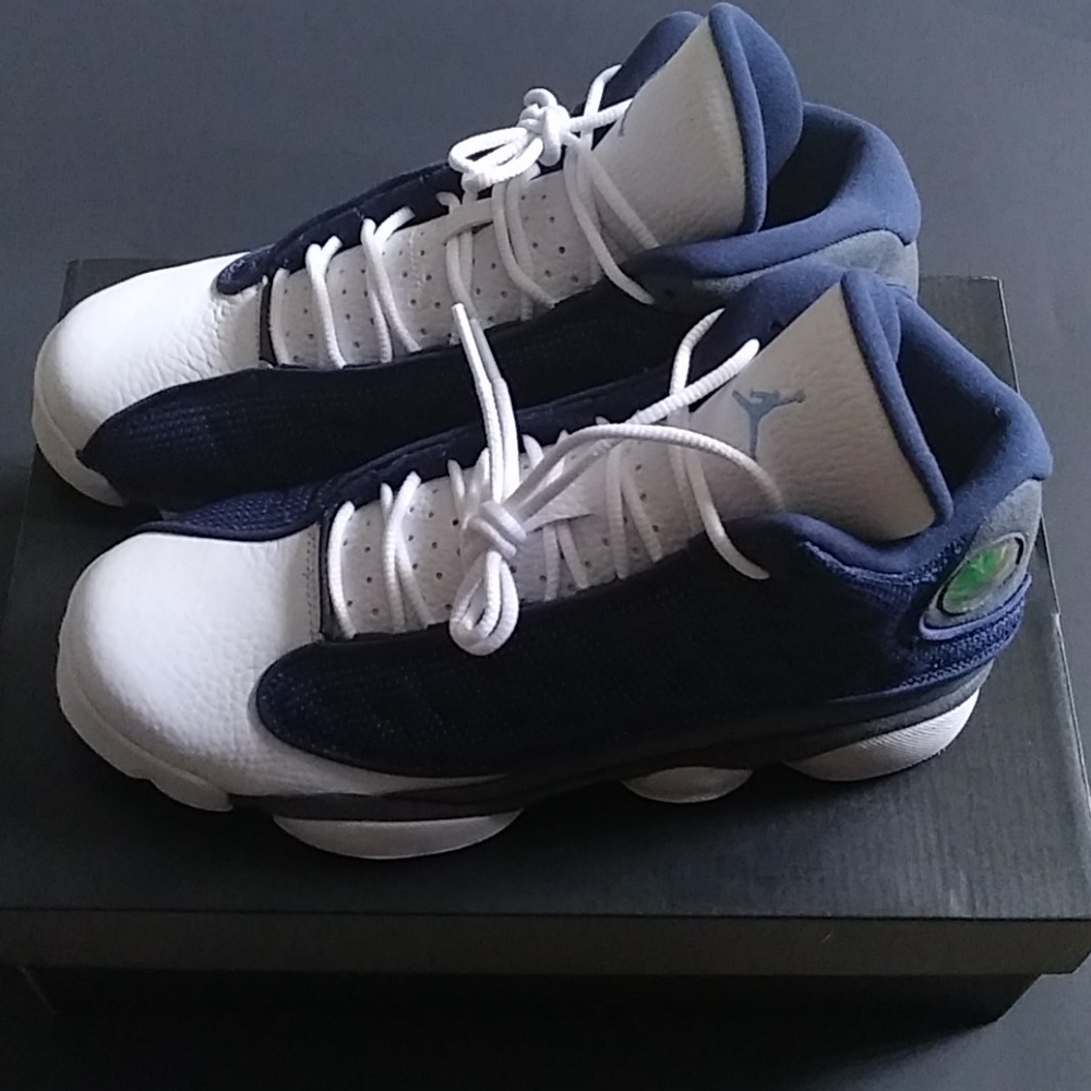 Jordan 13 (Flint)